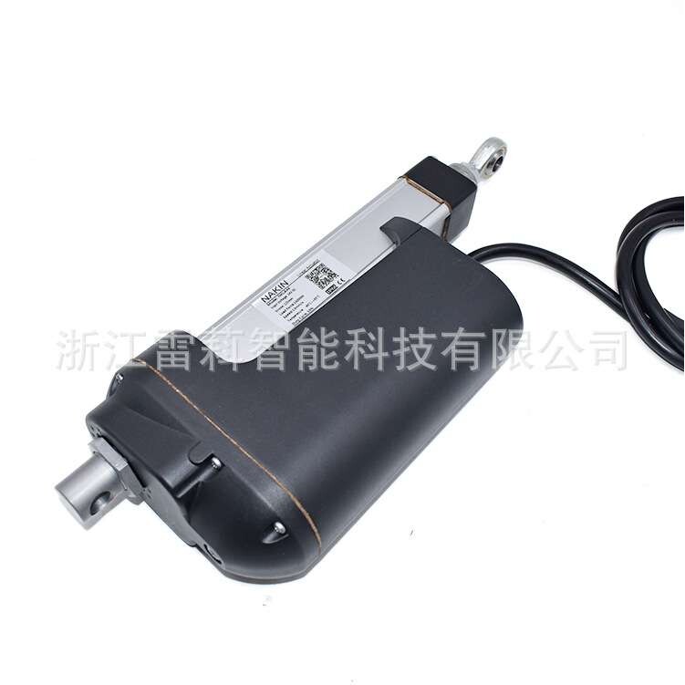 推杆厂家销大推力重型 工业举升装置用大负载12000N电动推杆