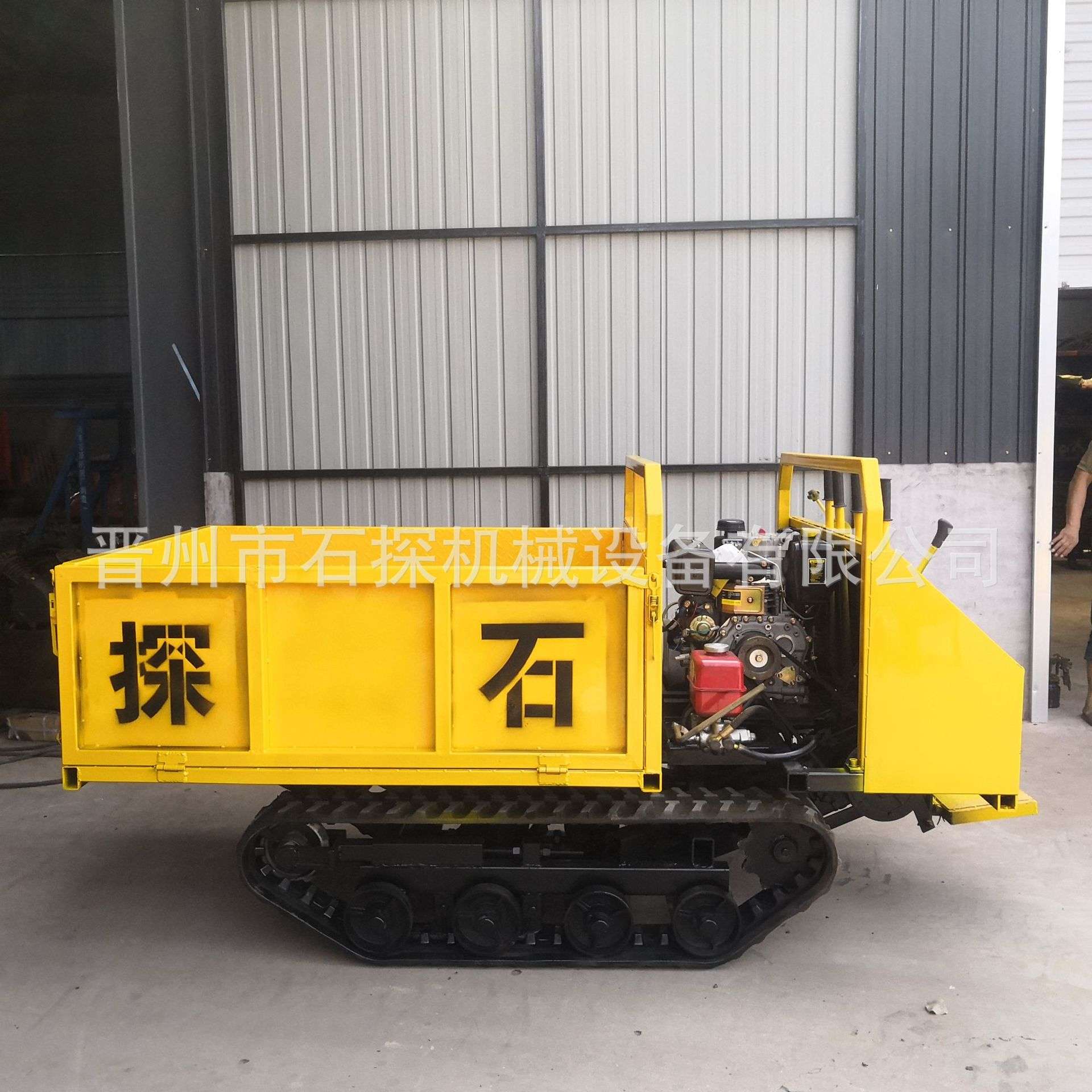 销售云南履带运输车 履带运输车 山地果园履带车运输车厂家