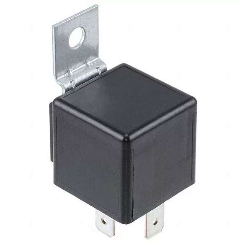 TE AMP 泰科进口连接器 3-1393303-7 银合金 60A 24V汽车继电器