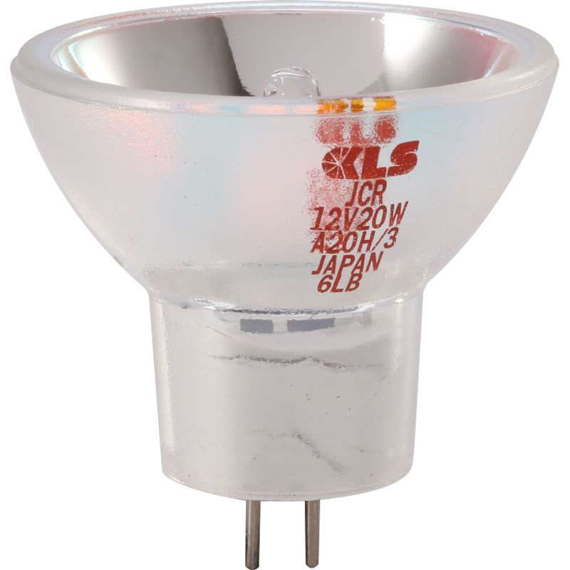 KLS JCR 12V20WA20H/3酶标仪灯泡12V20W显微镜灯泡光学仪器灯泡
