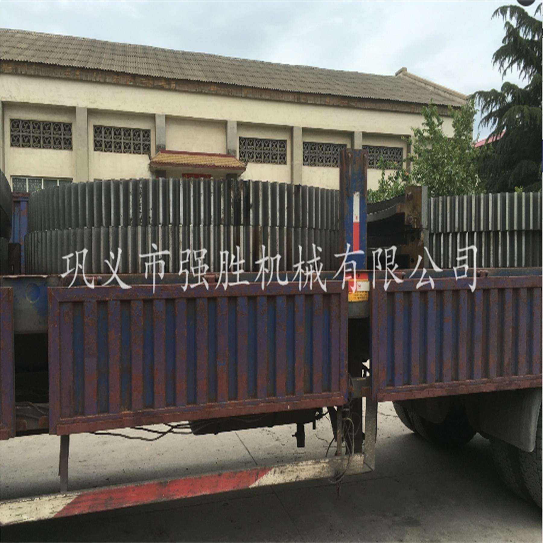 强胜机械生产回转窑配件种类多样 齿轮光圈轴承座等多种规格制作