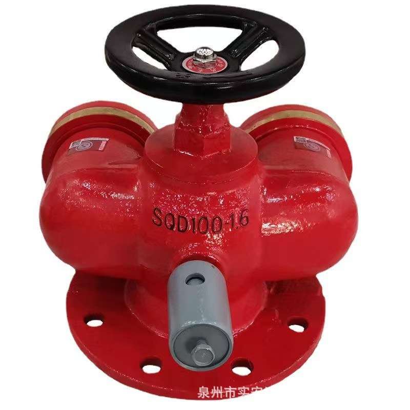 地上多用式新型多功能水泵接合器SQD100/150地上地下式水泵接合器