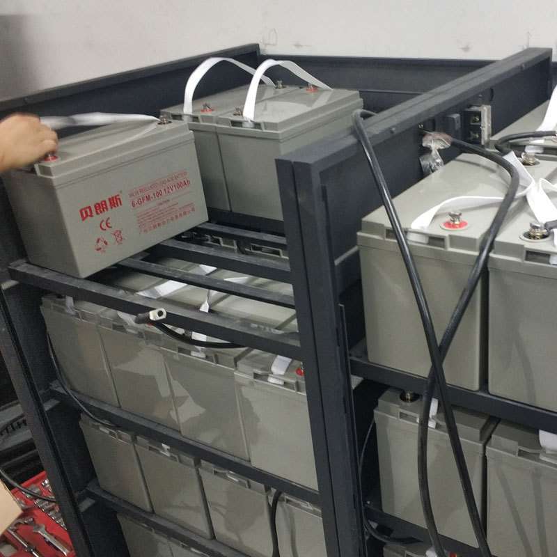 低温型蓄电池NP100-12 房车专用全胶体电池12V100Ah 应急照明电瓶