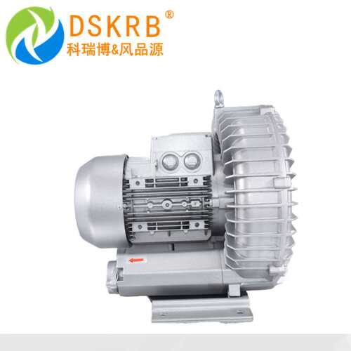 现货2XHB 910H17 12500w铝合金漩涡气泵12.5kw380v单叶轮高压风机