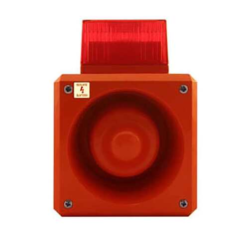 Clifford & Snell 声光报警器 YL50/N50/R/RF/WR 230V交流