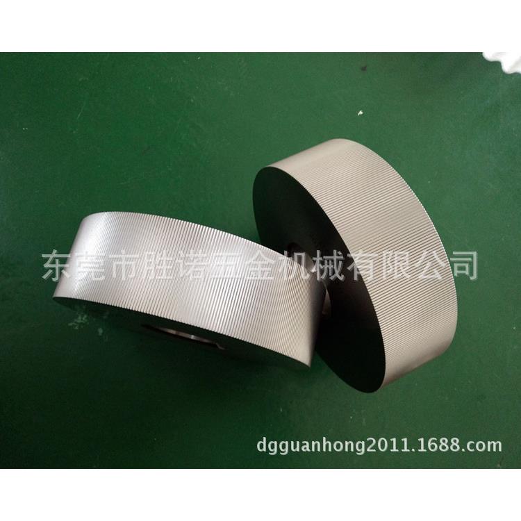 厂家直销精密3T网纹45度滚花轮0.6网花30度滚花轮直花轮现货供应
