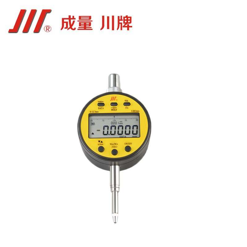 成量 电子数显千分表 光栅式千分表 0-12.7mm 0-25.4mm