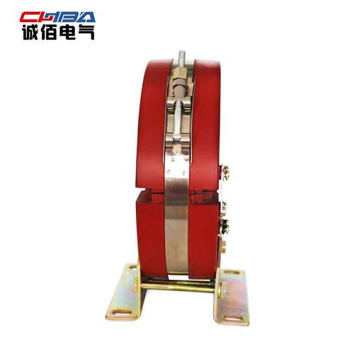 诚佰高压零序电流互感器LXK-10高压互感器5P10保护级互感器开口式
