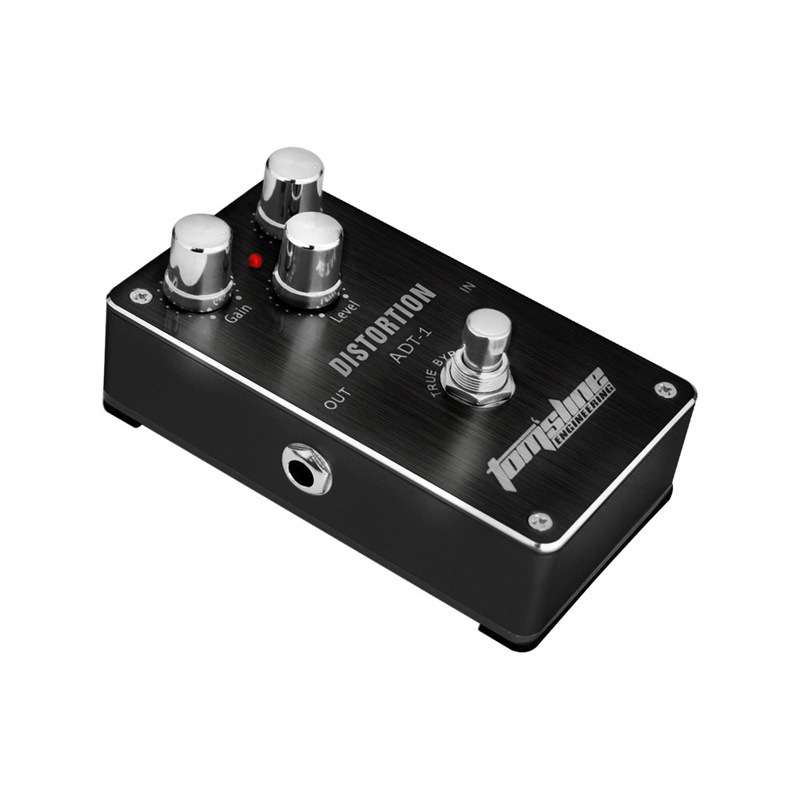 ADT-1 DISTORTION电子管失真音效模拟电吉他效果器