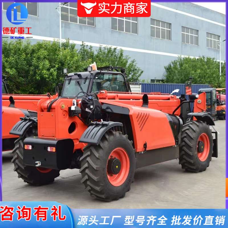 装载叉装机吊臂叉车尾吊起重伸缩臂叉车属具车载吊机小型随车吊