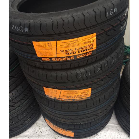 乐路驰轮胎JOYROAD 195/215/225/235/245/35/40/45/55R17R18R19X6