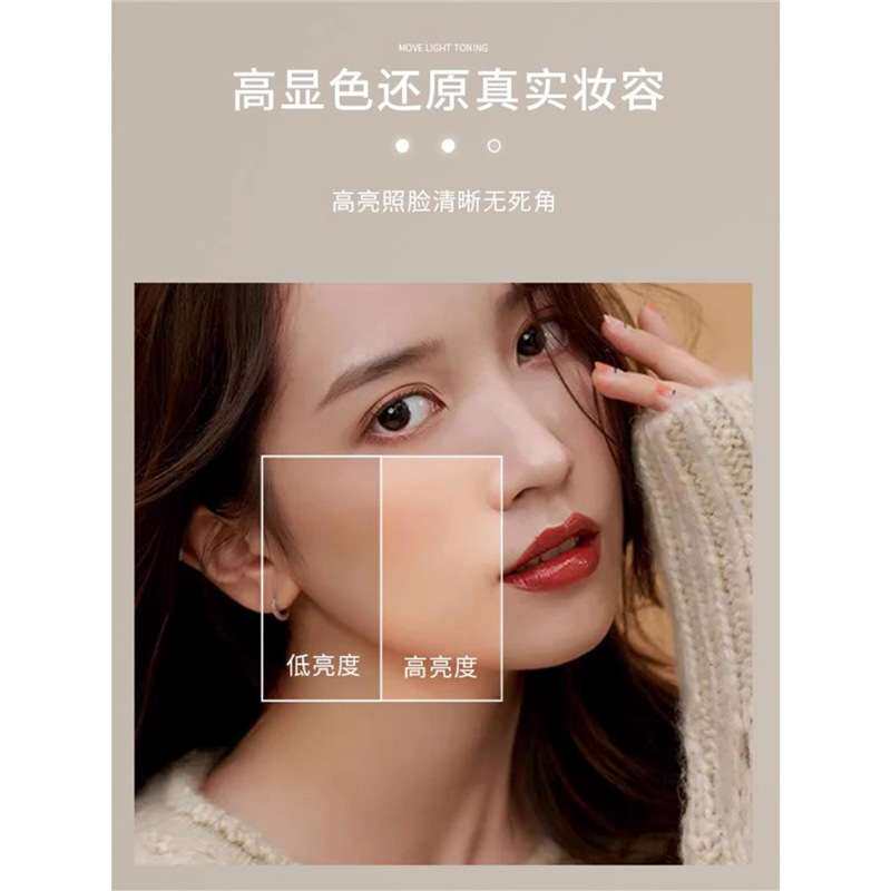 卫生间镜子智能镜带灯除雾家用创意洗手间浴室镜壁挂云朵镜梳妆镜