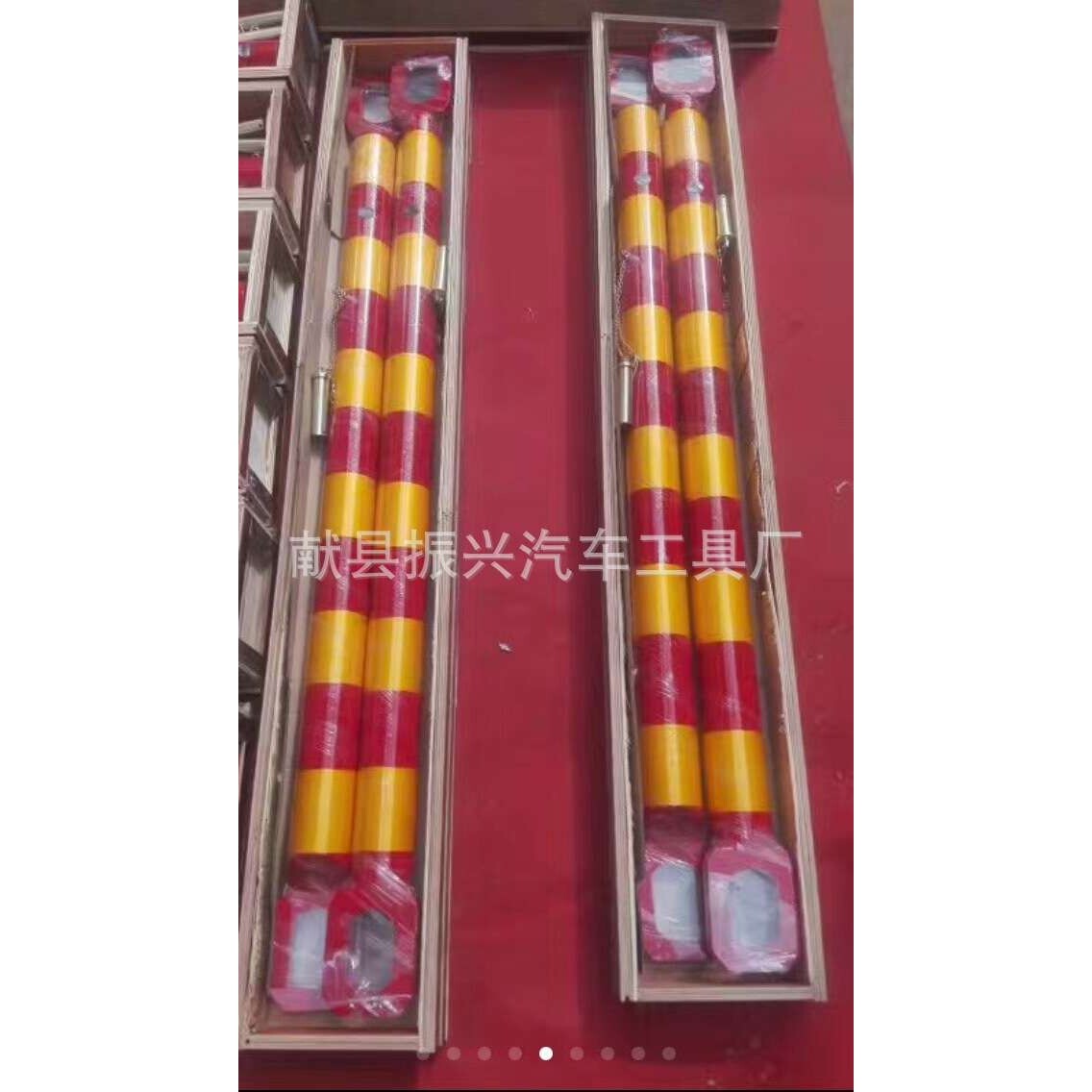 厂家供应20吨拖车杠 小车拖车杠 大量 拖车杠 大车专用拖车杠