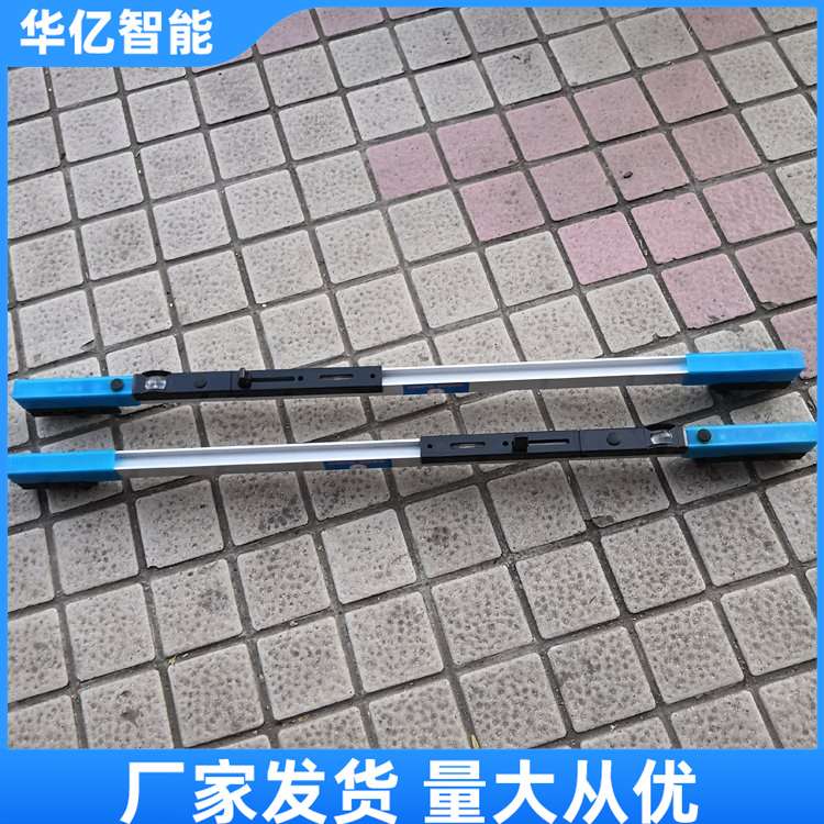 铁路测量工具仪器轨距尺 测量过程简单铁路数显轨距尺 矿用轨距尺