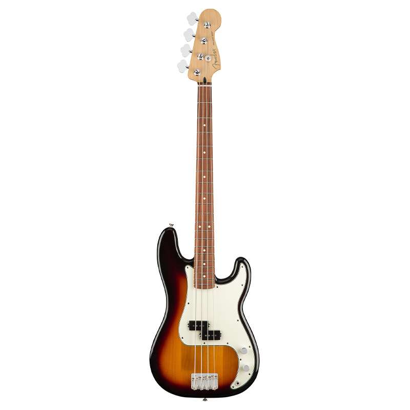 芬达贝司Standard Player P J Bass墨芬墨标玩家电贝司贝斯