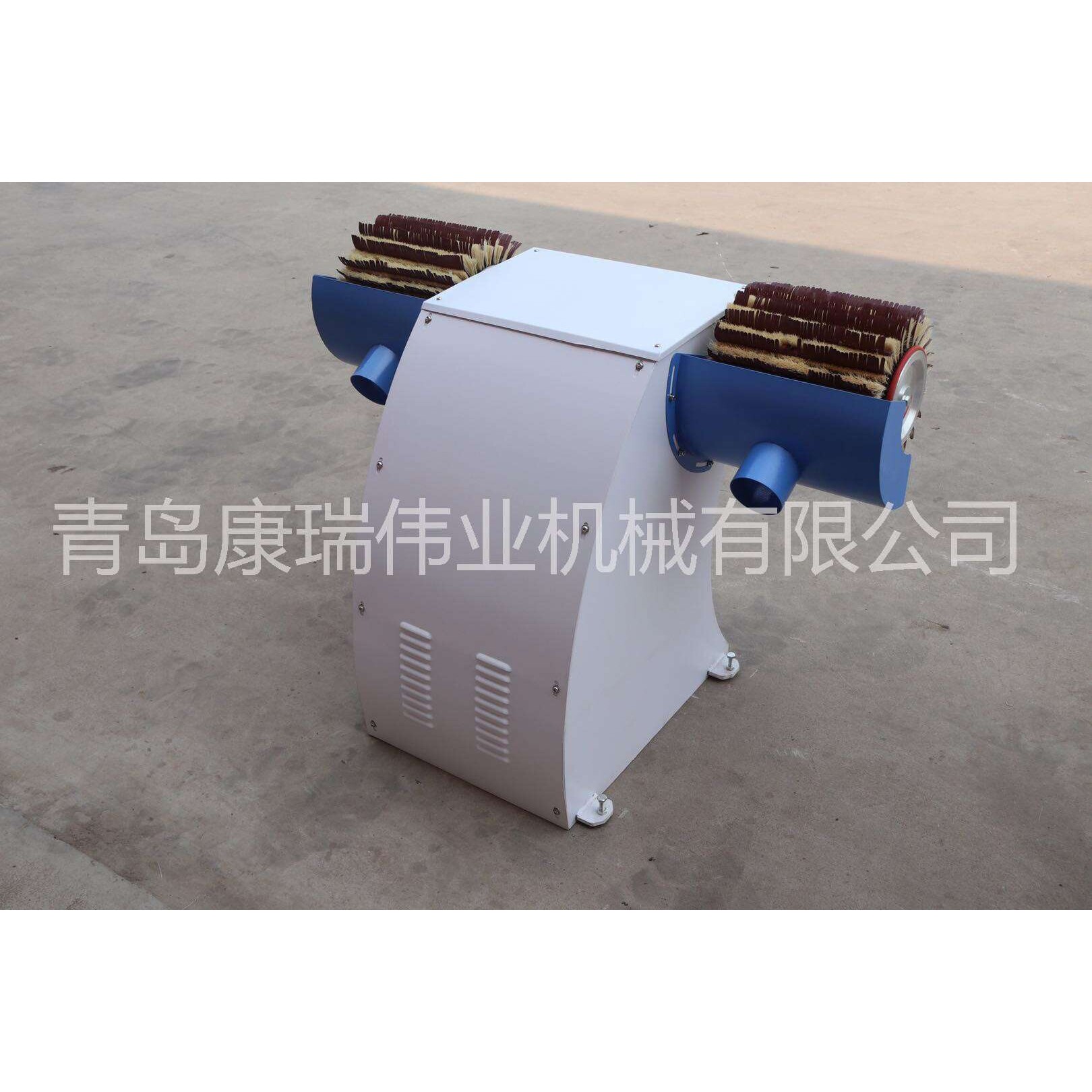 卧式小型圆棒双轴打磨机曲面异型打磨机 【厂家直供】手动抛光机
