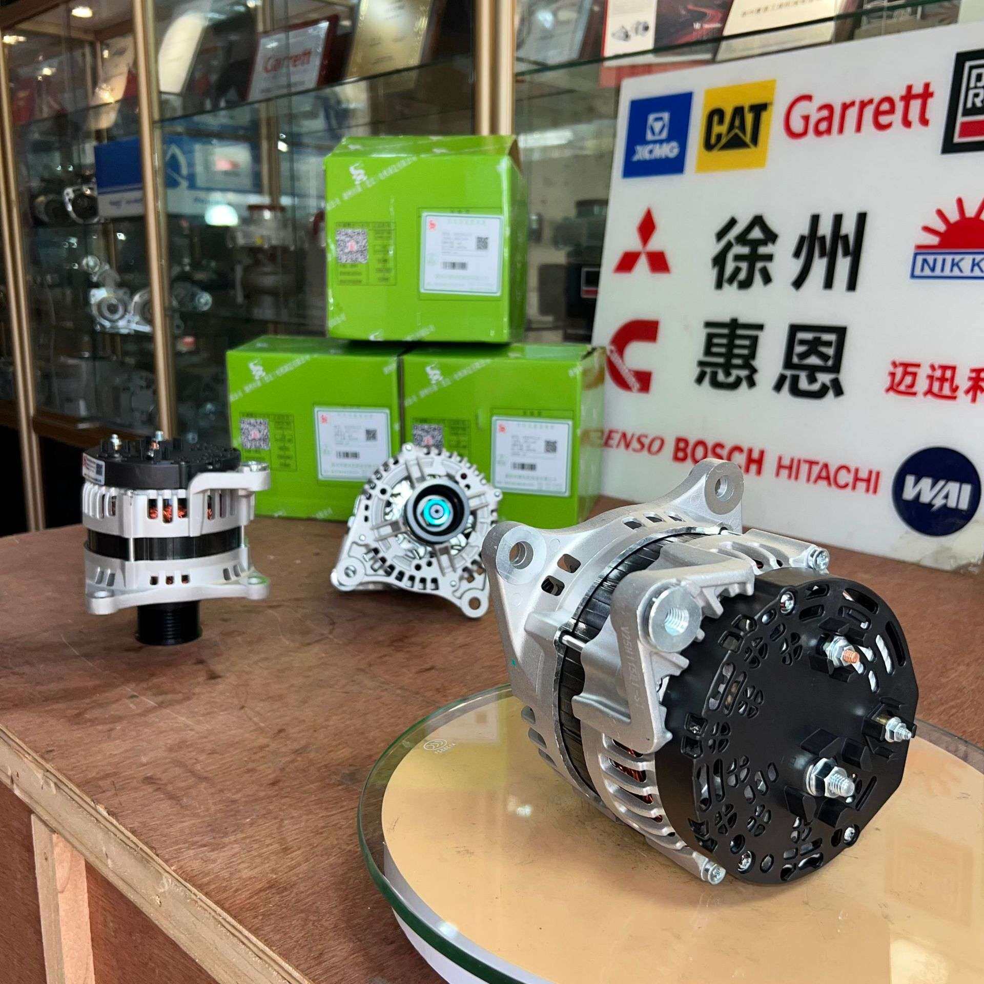 康明斯发电机4990783 5318117 C4990783 C5318117 申湖JFZ270-112