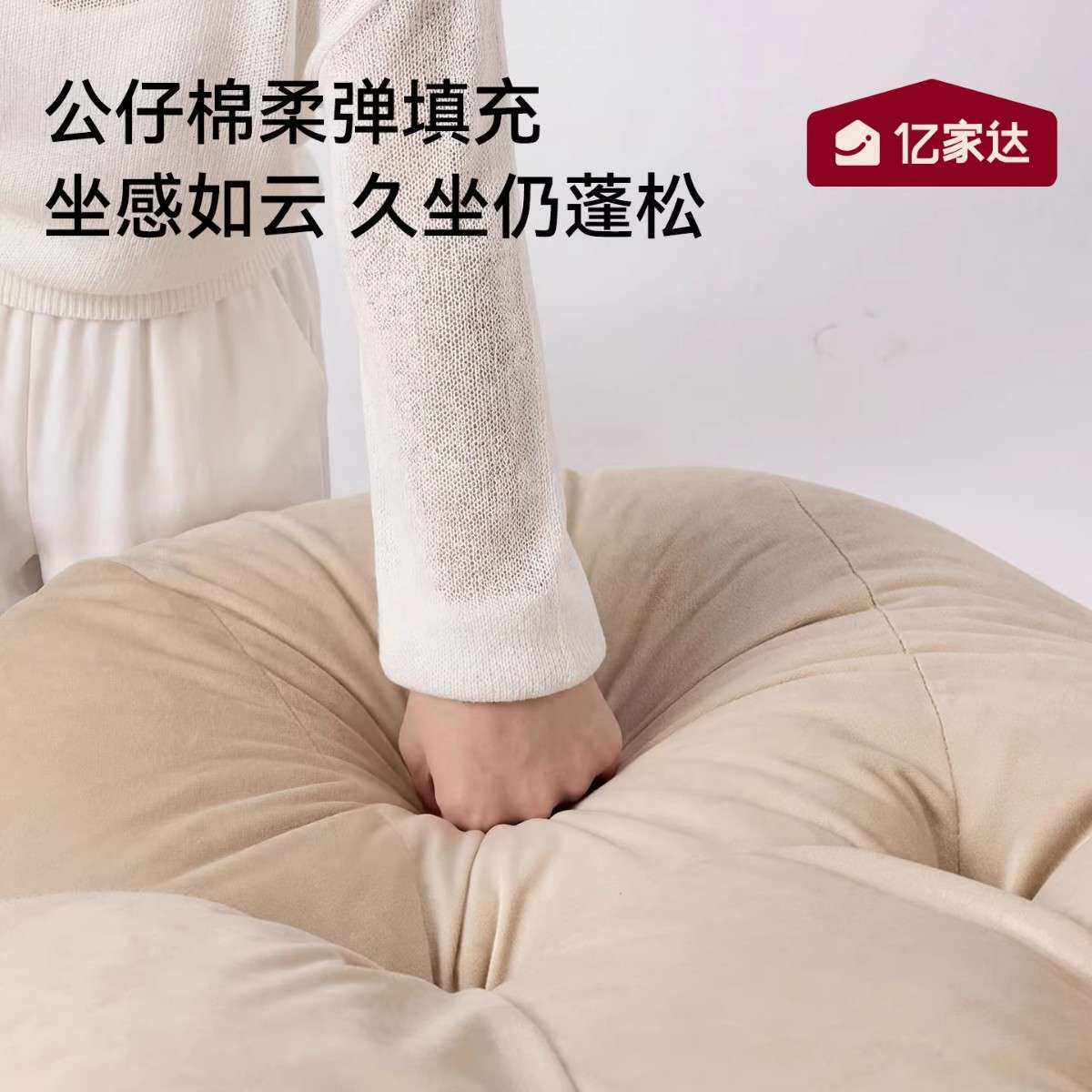 摇摇椅成人可睡觉躺椅阳台家用休闲单人摇椅新款蛋壳椅懒人沙发椅