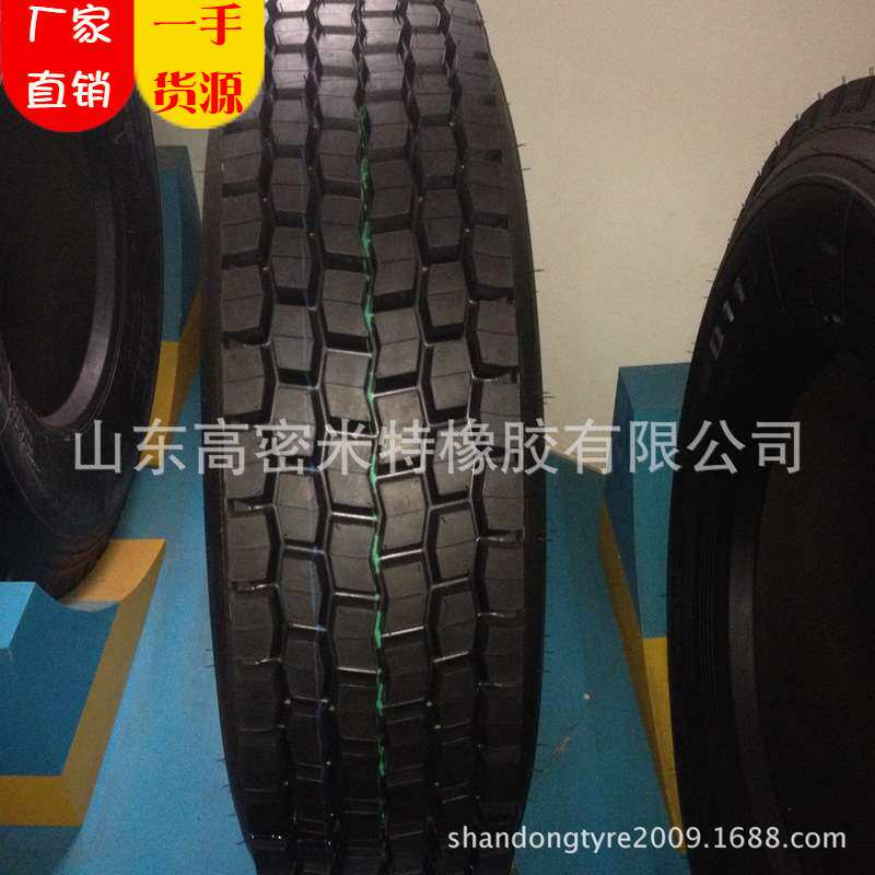 轮胎厂家销售295/80R22.5全钢丝轮胎 重载卡车真空轮胎 搅拌车轮