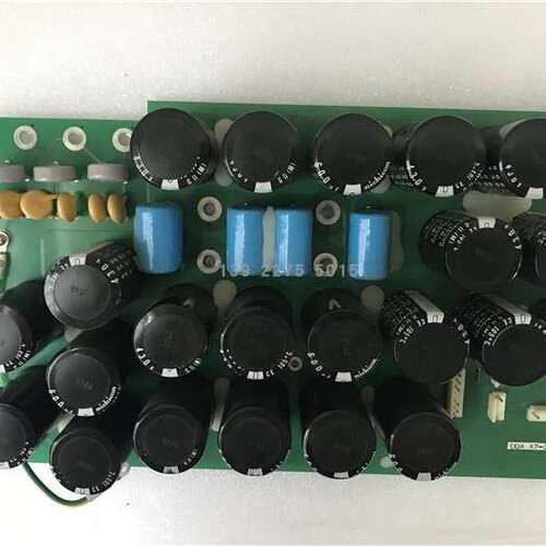 HEIDENHAIN海德汉驱动器伺服电源电容板PC-1052B00AA7-3154-69