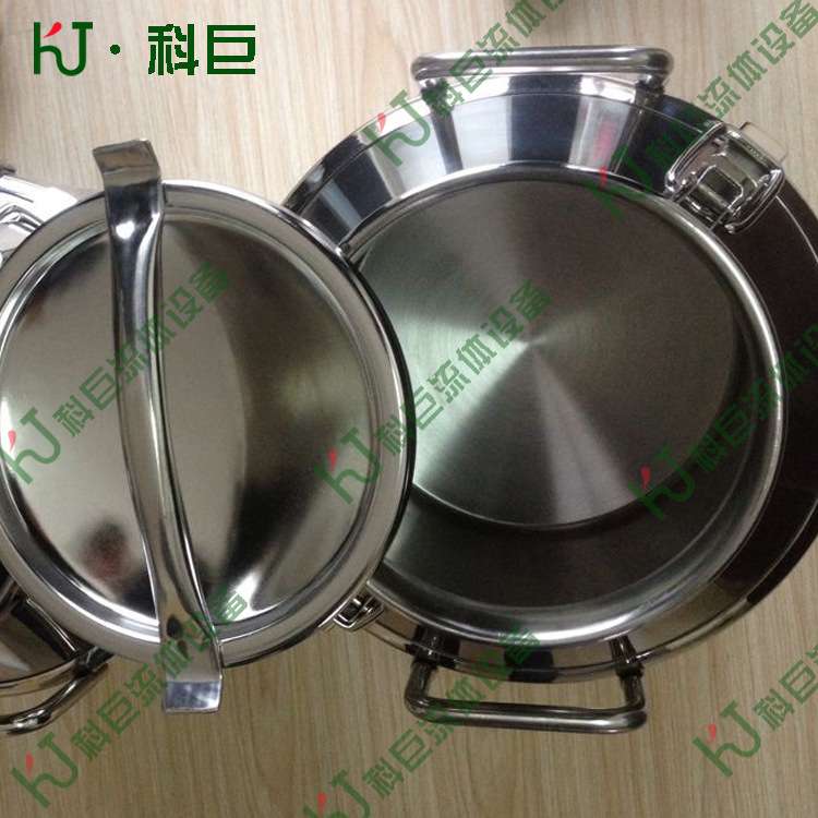 供应10L40L50L奶桶 奶吧不锈钢储存桶 饮料果汁暂存桶 周转罐
