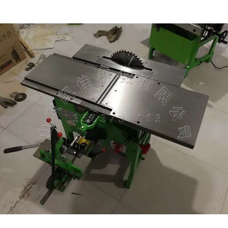 MB120A型台刨 台式多用途台刨木工机床 电刨平刨台锯电锯刨床