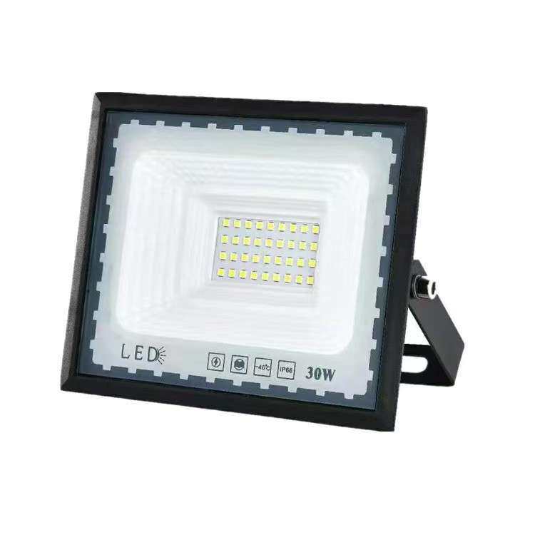 厂家直供户外射灯50W投光灯投射灯投光灯200W光灯投射100W迷你投