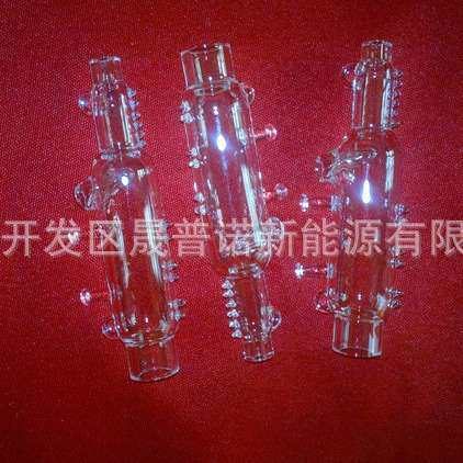 COD反应池石英制品 环保用石英制品石英消解管厂家按需制作