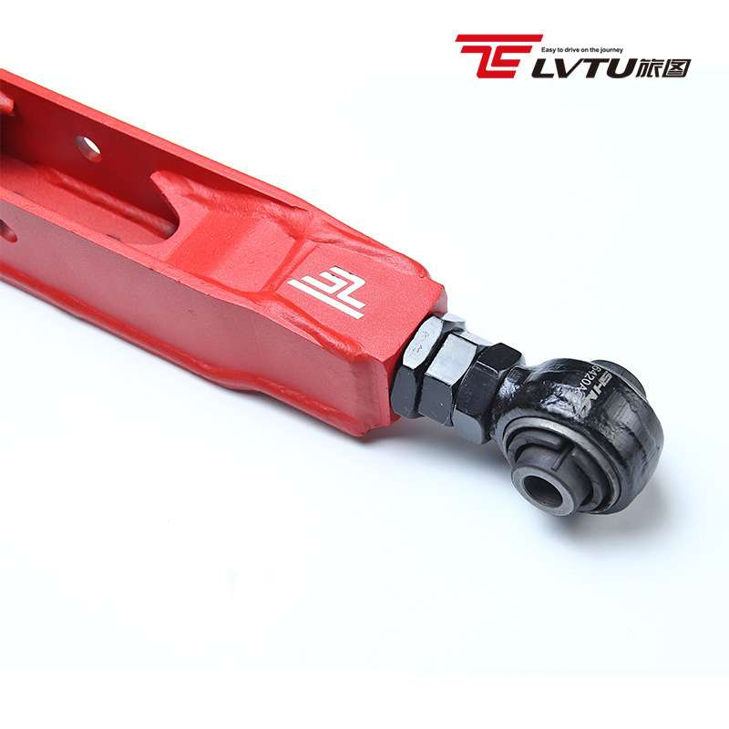 后轮可调摆臂适用东风启辰T70 T90磨胎吃胎 车胎调整控制臂强化件