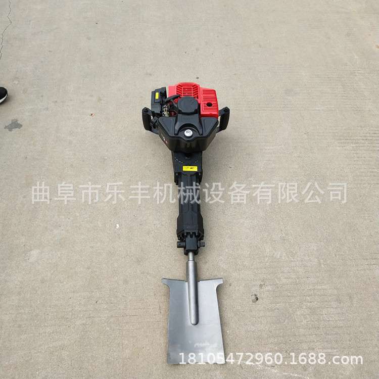 现货直销链条挖树机 铲头挖树机价格 便携式梨树起树机价格