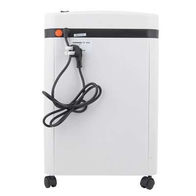 三木SD9320碎纸机电动 高保密办公家用文件资料粉碎机粒状