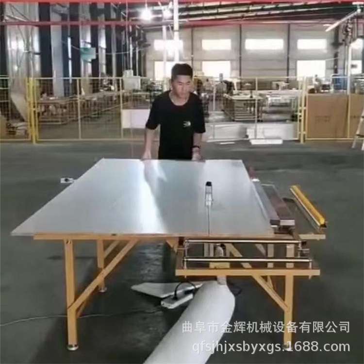 可折叠子母锯台 无尘子母推台锯 装修子母锯