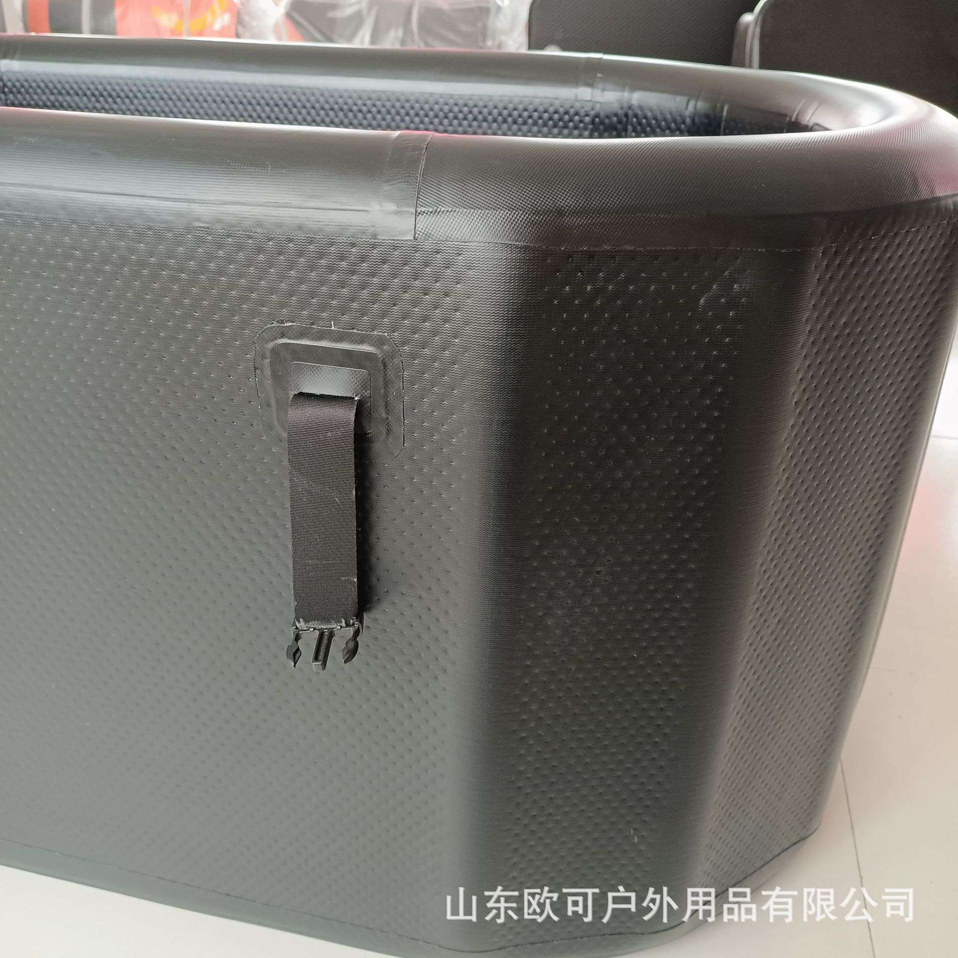 泡澡桶浴桶充气浴缸冰浴桶折叠泡澡桶泡澡桶成人ice bath康复冰桶