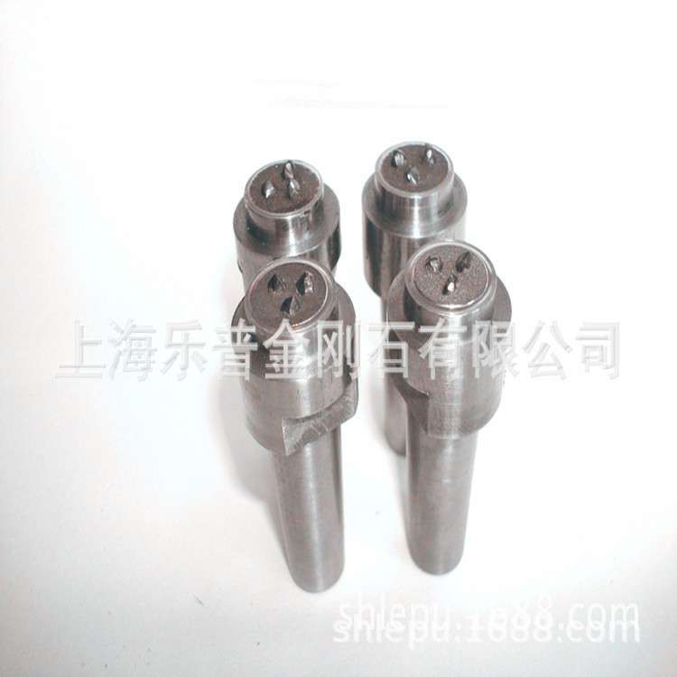 生产天然金刚石多头金刚笔 磨床砂轮洗石笔修整笔(规格齐全)