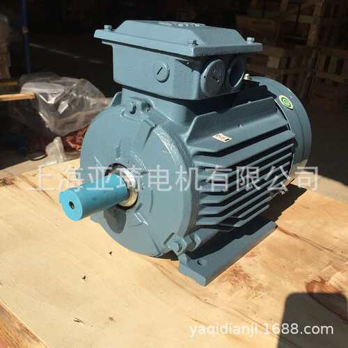M2QA80M4B-0.75KW-电机，原装现货三相异步电机M2QA80M4B