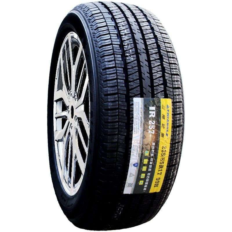 TRIANGLE三角轮胎235/55R17 99H TR257众泰大迈X5大众途观众泰SR7