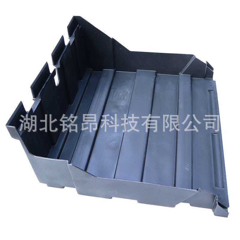 东风天锦EQ1120GA2蓄电池罩盖3703310-KF4J2电瓶保护盖越野车配件
