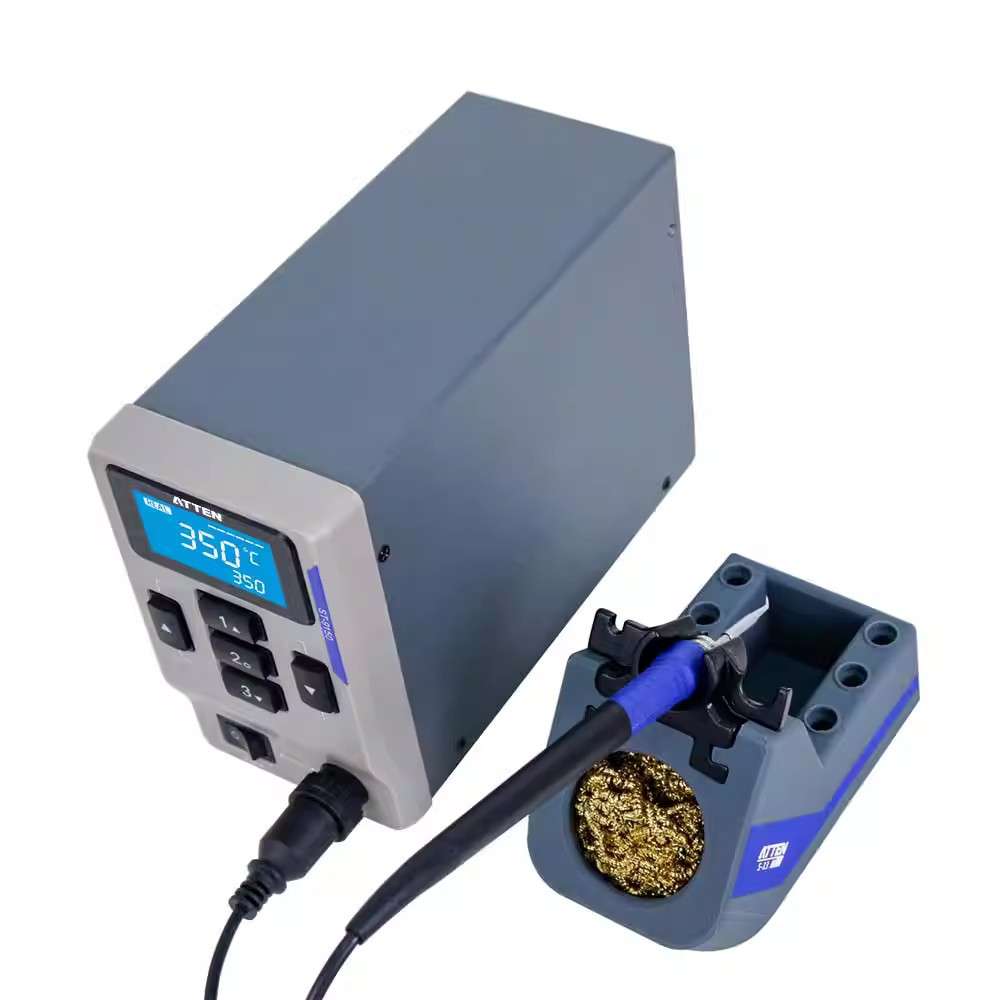 安泰信电焊台ST-9150恒温可调温大功率130W/150W无铅电烙铁