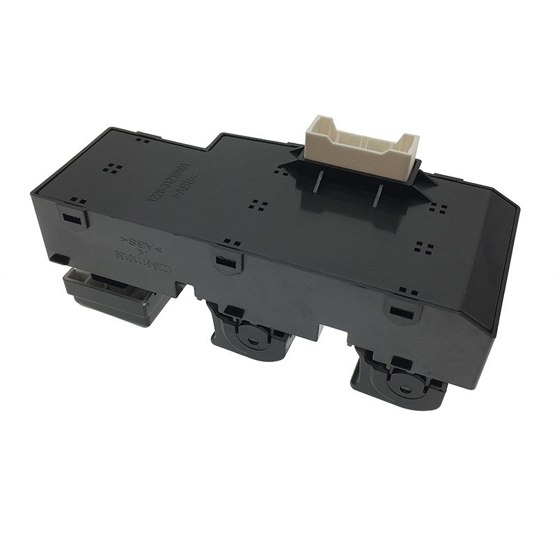 93570-F2000适用起u亚现代悦动伊兰特左前玻璃升降器控制开关 高