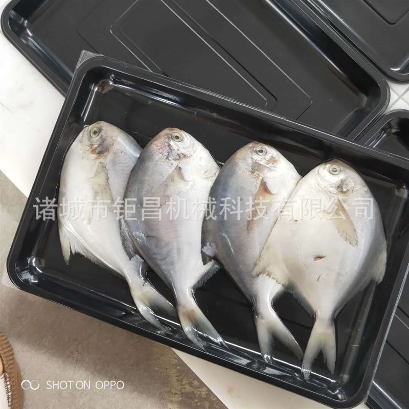贴体真空包装机 海产品贴t体真空包装机 猪肉猪排贴体包装机设备