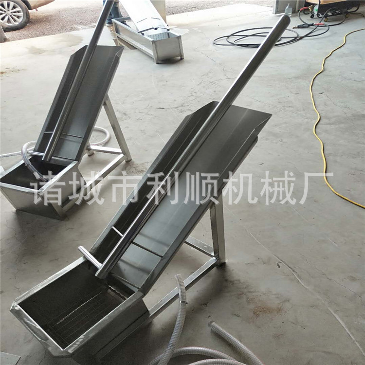 利顺牌不锈钢加厚猪大肠翻肠机