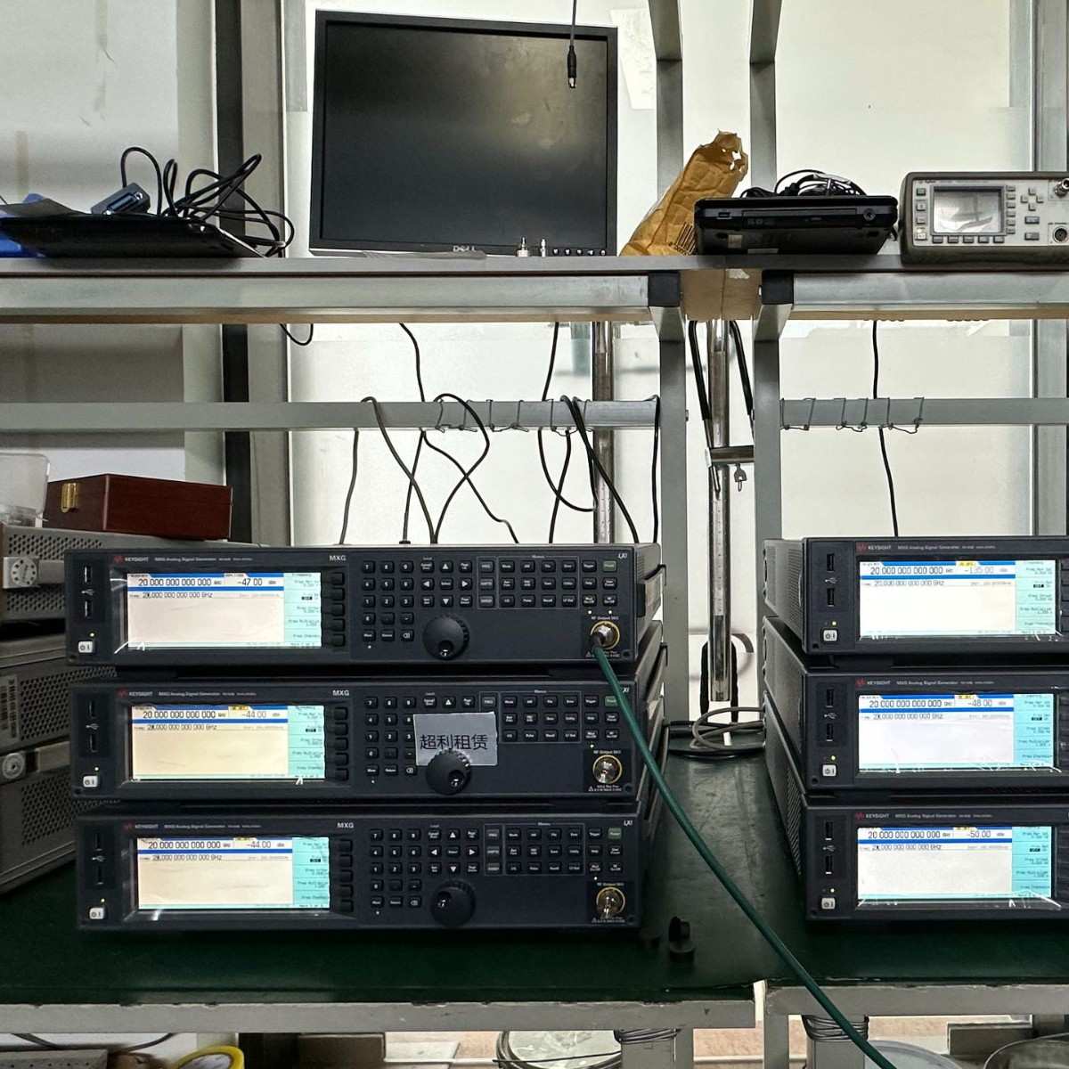 微波信号发生器N5183B keysight N5183B N5183B信号源 N5183B