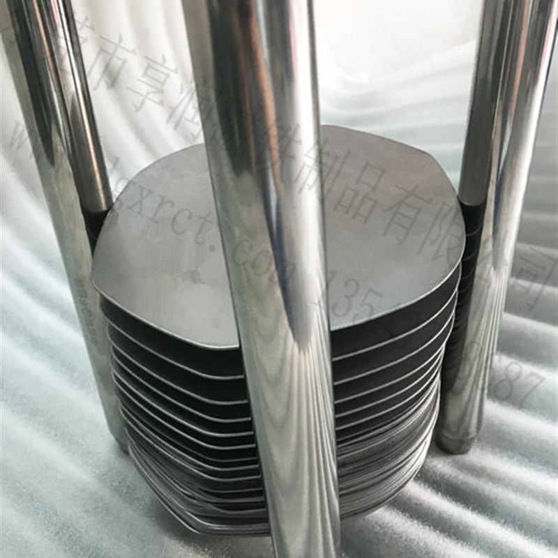 来图非标圆柱形磁力分张t器 圆棒形永磁分料器 异形铁片分层器