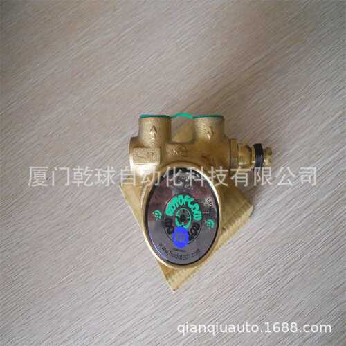 FLUID-O-TECH 水泵 福力德 叶片泵 PA101X   现货供应