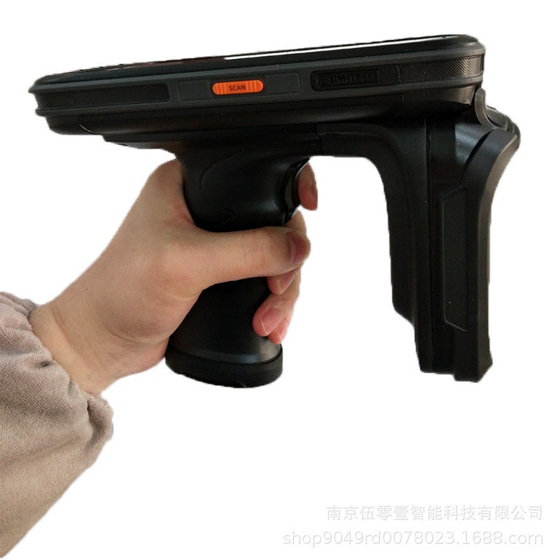 LJYZN-Cg72超高频RFID手持式手持机射频识别电子标签读写器远距离
