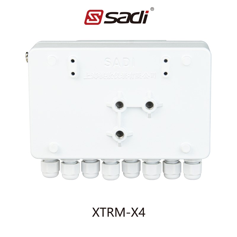XTRM-X4型温度远传监y测仪高亮度LED显示/数显仪表