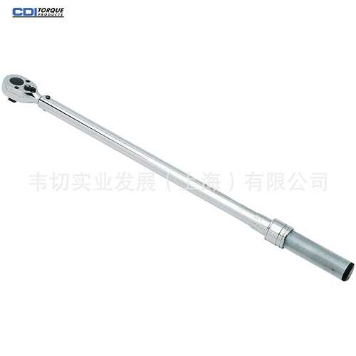 CDI 1in 扭矩扳手 扭力扳手 200-1000 ft.lb 10005MFRMH