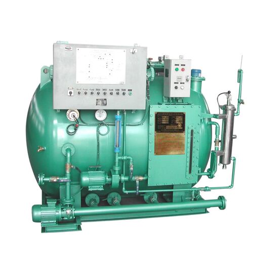 供SWCM(E)-100船用生活污水处理装置可处理灰水P黑水 CCS/GL船检