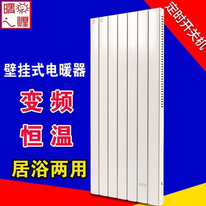 暖煌壁挂式碳纤维电暖器家用节能电暖气片挂墙式取暖器电热暖风机