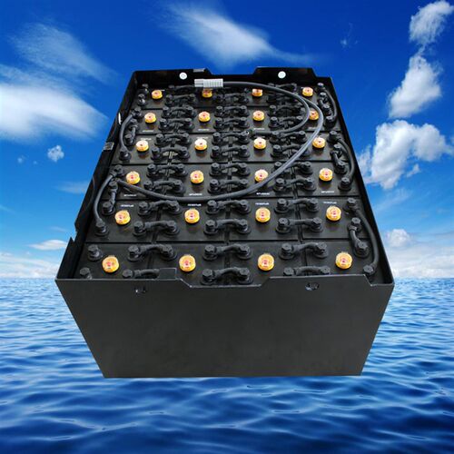 适用合力牵引车QYD-15S蓄电池4VBS280 12-IDA280 24V280AH牵引车